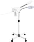Nettoyeur, lampe, 800 W, décoration de salon, pour le visage