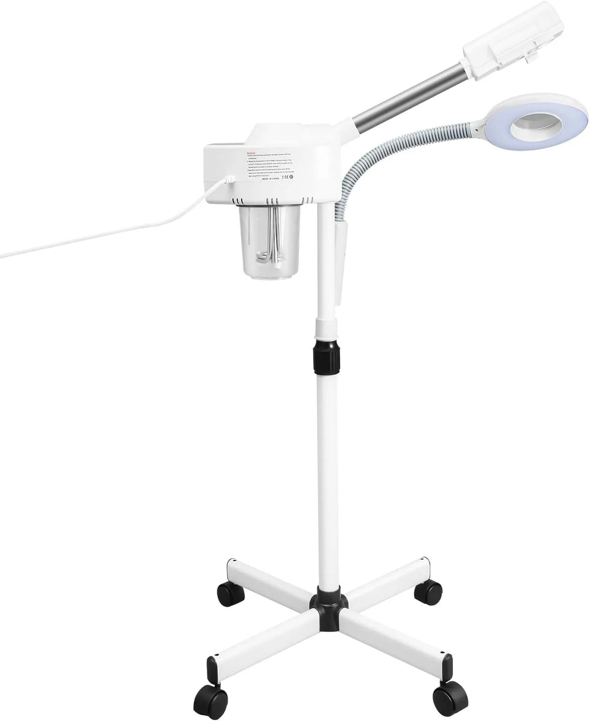 Nettoyeur, lampe, 800 W, décoration de salon, pour le visage