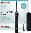 Panasonic EW-DC75 Brosse, noir, Brosse à Dents Sonique