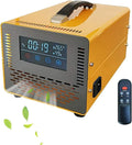 Yellow-40000mg/h Stérilisateur, Générateur, appareil électrique de stérilisation, tactile, industriel, pour L'usine, RDJSHOP