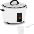 W 10 Autocuiseur, 10 L, 550 W, vapeur, restauration, acier inoxydable, aluminium, verre