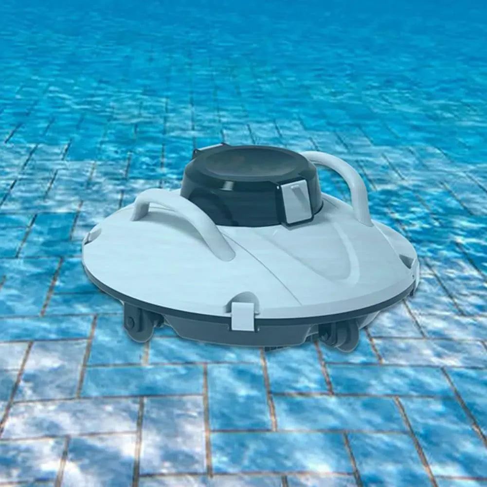Aspirateur, autonomie de 90 minutes, nettoie les zones jusqu'à 550 m²