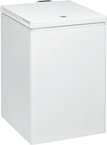 Congélateur, 132 L, Coffre 57, Congélateur Coffre 57.3cm 132l - WHS1422