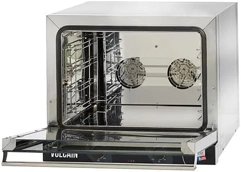 Four électrique L2G, 4 x GN 1, 1 - Porte Basculante - L2G, Four à Convection Manuel - 4 x GN 1