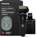 Panasonic ARC6 ES-LS9A-K avec station, Rasoir, noir, pour homme
