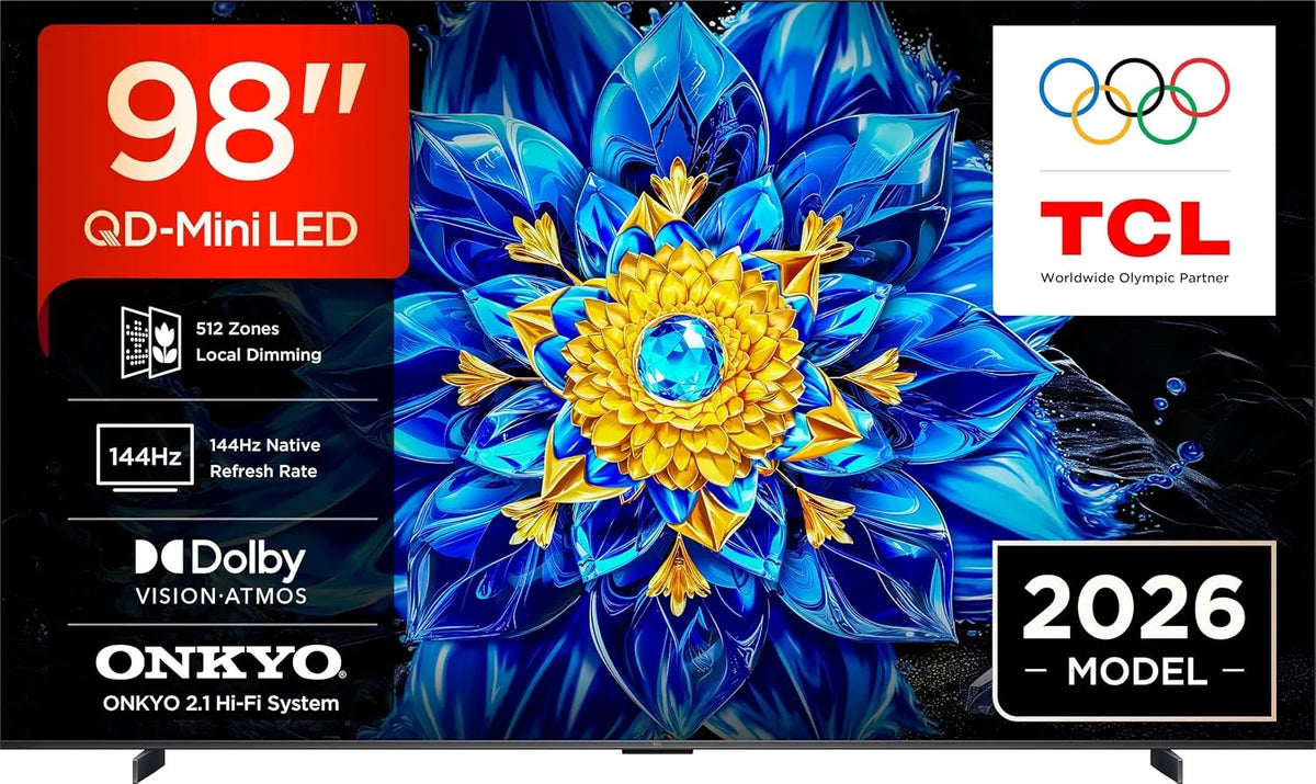 TCL modèle 98P8L