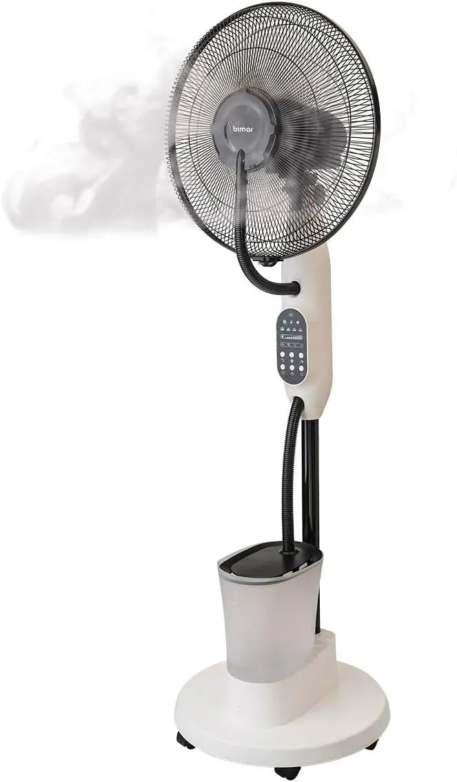 Ventilateur, 40 cm, bimar VPN42, minuteur, 3 vitesses, Hélice Ø 40 cm avec 3 pales