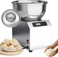 kg/8 électrique à spirale pour pâte à pizza et à pain, rotation avant/arrière, professionnel 5 kg avec cuve en acier inoxydable, minuterie 30 min, 5kg