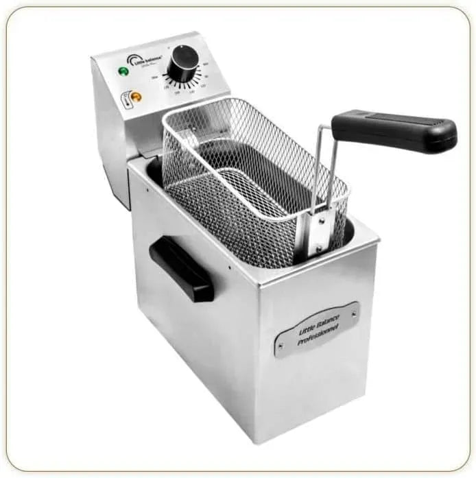 BALANCE, 4 L, 3200 W, acier inoxydable, LITTLE BALANCE
