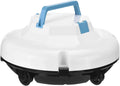 Aspirateur, Charge Rapide de 2,5, Prise UE, appareil électrique d'aspiration, Bewinner Robot Nettoyeur de Piscine sans Fil