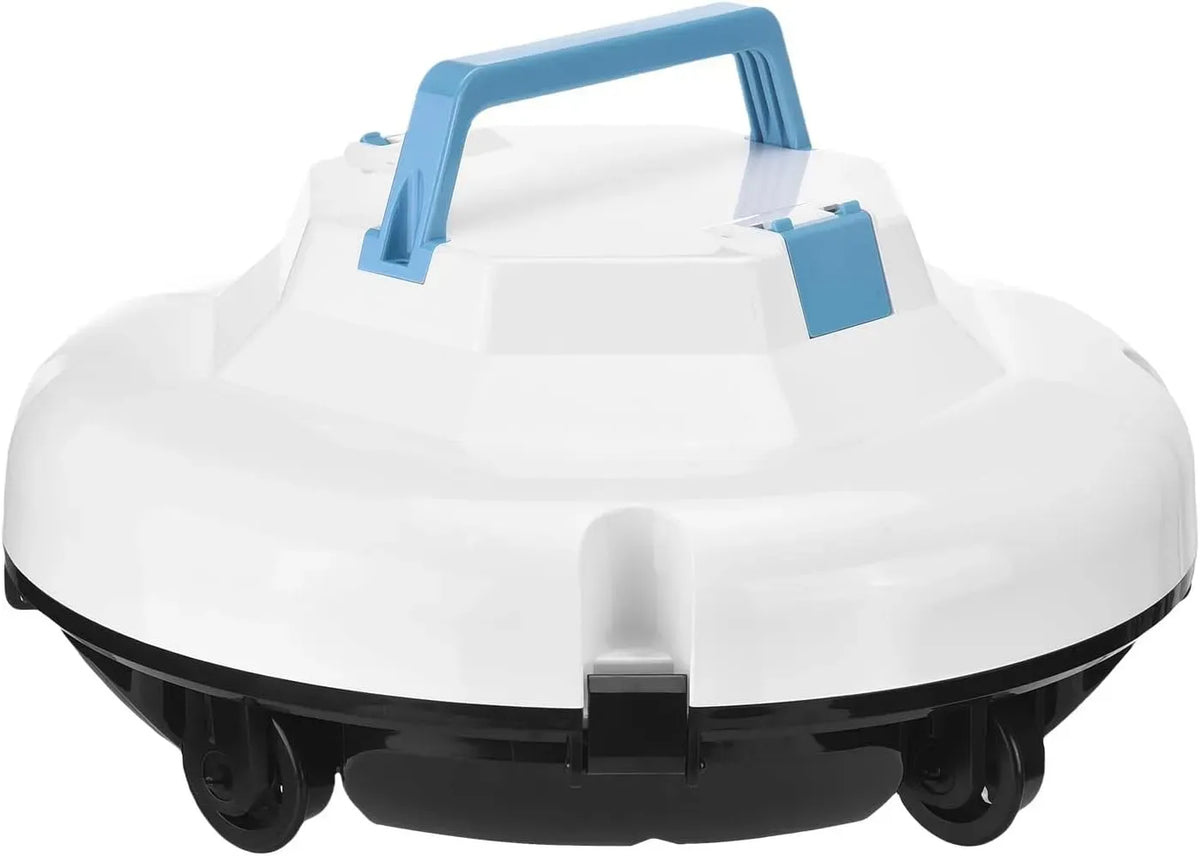 Aspirateur, Charge Rapide de 2,5, Prise UE, appareil électrique d'aspiration, Bewinner Robot Nettoyeur de Piscine sans Fil