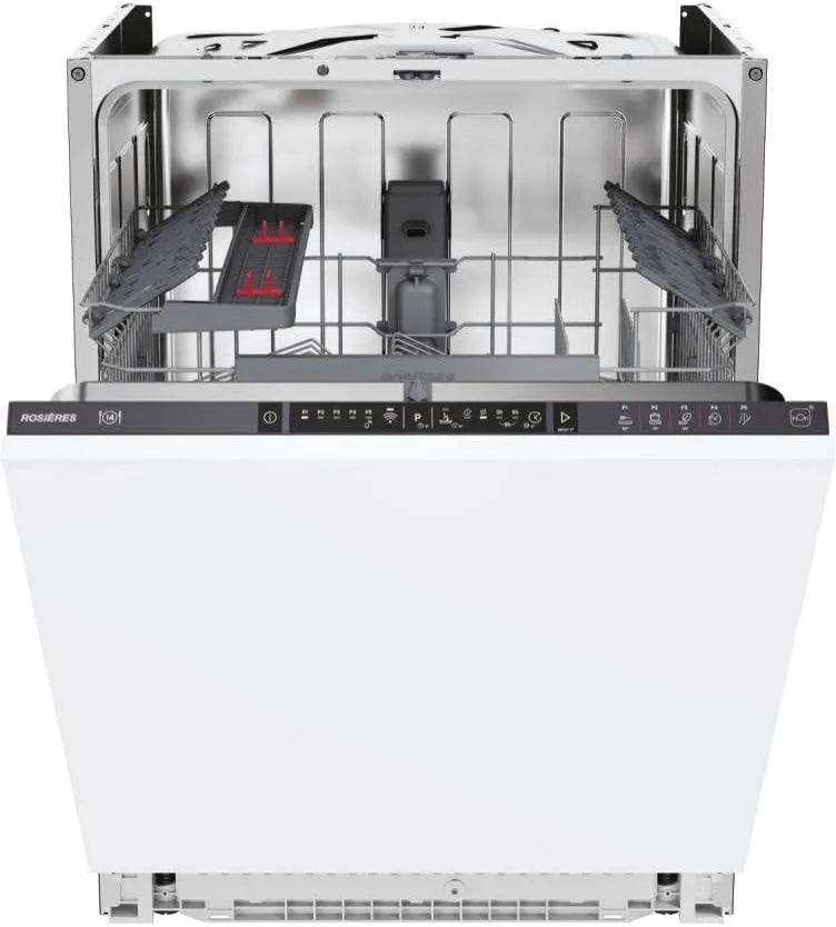 Lave-vaisselle RI4C4L0A-47, classe énergétique C, encastrable, Lave-vaisselle encastrable 14 couverts classe C Rosières RI4C4L0A-47