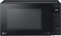 LG MH6336GIB Micro-ondes, 23 L, 1150 W, gril, four micro-ondes, LG MH6336GIB Microondas con Grill 23L 1150W Negro