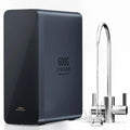 Évier de cuisine, TOKIT UV ANSI 58, RO Filtration À Eau 600 GPD, 2:1 Pureté À L'Évacuation, U2 Pro, Réduction Des TDS, NSF/