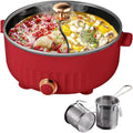 Fondue, IP65, rouge, pour Les RéUnions De Famille, ARTSIM