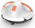 Aspirateur, Robot Piscine Idéal pour Les Piscines Hors Sol 102㎡, GAMPLAE Robot Piscine sans Fil, 130 Minutes de Nettoyage, 2026
