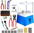 Accessoire pour appareil, 65 W, 220 V, portable, bleu, 4200 tr/min, Ponceuse à Verre Portable