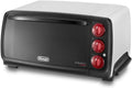 Four électrique EO14552.W, 14 L, De Longhi Four électrique multifonction EO14552.W 14 litres