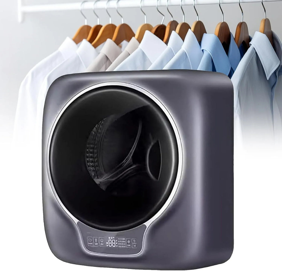 Lave-linge, 3 kg, pour Les dortoirs d'appartements de Voyage