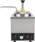 Distributeur, 650 W, professionnel, restaurant, acier inoxydable, fonction chauffante, pour Restaurant