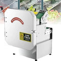 machine à couper, trancheuse alimentaire, 35 mm, professionnel, acier inoxydable, pour légumes