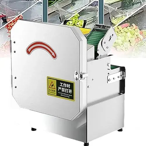 machine à couper, trancheuse alimentaire, 35 mm, professionnel, acier inoxydable, pour légumes