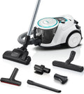 Bosch BGC41XHYG Aspirateur, hygiène, Garantie Moteur 10 Ans, Filtre hygiénique