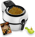 Tefal FZ761015 Accessoire pour appareil, 9 programmes, tactile, blanc, pavé tactile intuitif, 1,2 kg