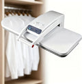 Radiateur électrique, 80 × 31 Cm, 1800 W, vapeur, professionnel, 5 Modes De Tissus Et Système Anti-Calcaire, Pression Uniforme 50 Kg