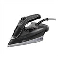 Braun SI 5188 Vapeur Verticale, Noir, FreeStyle 5 BK, Fer à Repasser avec Semelle FreeGlide 3D, Vapeur en Rafale 220 g/min, 2800 W