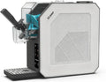 Hbs-1901eu Machine À Crème, machine à glace et sorbet, 1,9 L, 6 Modes, pour La Fabrication De Crème Glacée