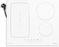 Plaque à induction, 60cm, 4 foyers, 3500 W, table de cuisson à induction, zone flexible, Boost, verrouillage, minuteur, maintien au chaud, 3500W