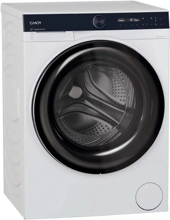 Candy 412B8-S Lave-linge, LAVE-LINGE HUBLOT CANDY Prowash 700 BS 412B8-S