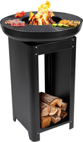 Barbecue, Plancha, 61 x 90 cm, extérieur, gril, Jardin et Terrasse, BBQ