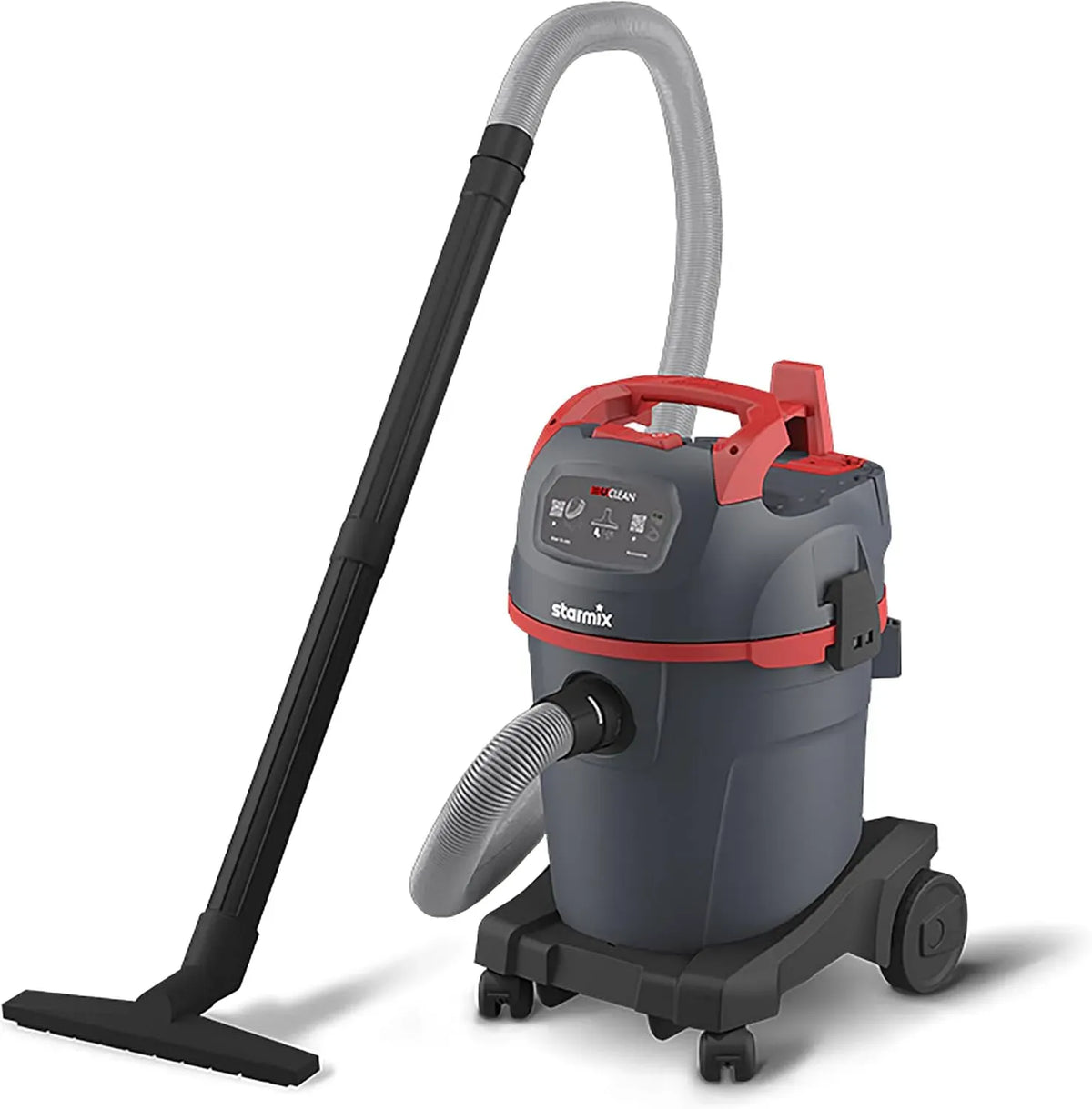 Starmix Aspirateur, 32 L, 1400 W, 259 mbar, uClean 1432 St