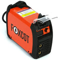Accessoire pour appareil 145A, Inverter, pièce et accessoire, Poste à souder Inverter Foxcot avec accessoires