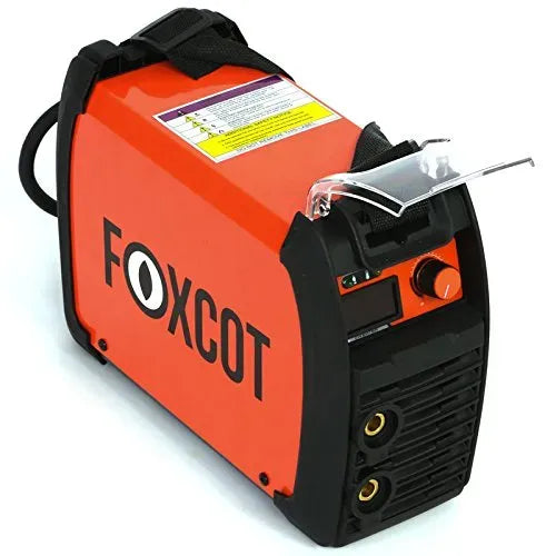 Accessoire pour appareil 145A, Inverter, pièce et accessoire, Poste à souder Inverter Foxcot avec accessoires