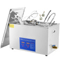 VEVOR Radiateur électrique, 30 L, minuteur, professionnel, acier inoxydable