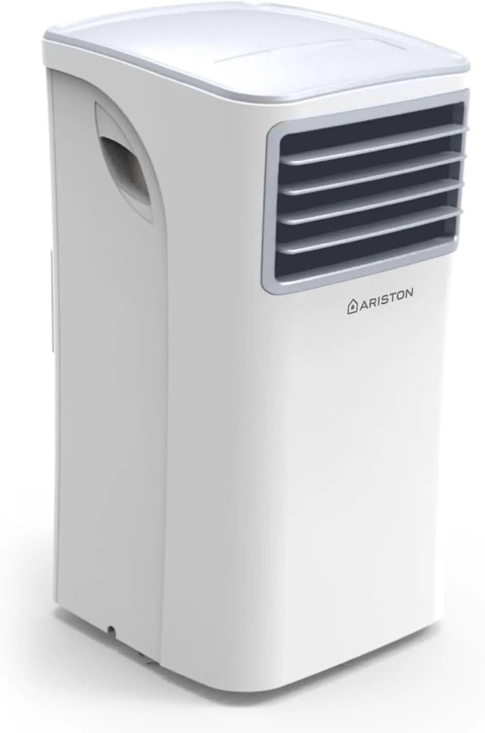 Climatiseur, silencieux, 000 Btu, Ariston Mobis 9, Air Pur, Climatiseur Mobile Compact 3 en 1