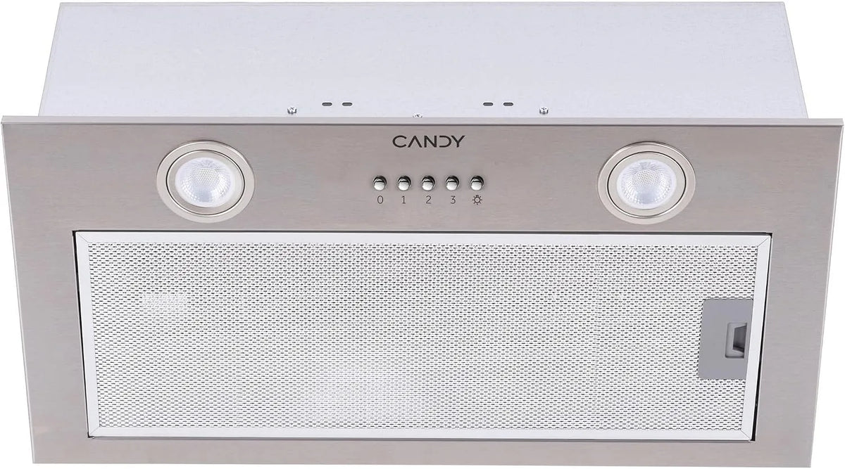Candy Eclairage LED, Groupe filtrant 3 vitesses CBG625/1xGG