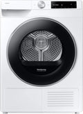 Samsung DV90DG6845LE/U3 Sèche-linge, 60 x 85 x 60 cm, 9 kg, Wi-Fi, Samsung AI Control DV90DG6845LE/U3 Sèche Linge 9 kg Pompe à Chaleur Wifi AI Dry+