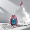 Vapeur facial nano ionique pour le visage pour le nettoyage en profondeur du visage, pour défroisseur vapeur pour usage professionnel pour le visage
