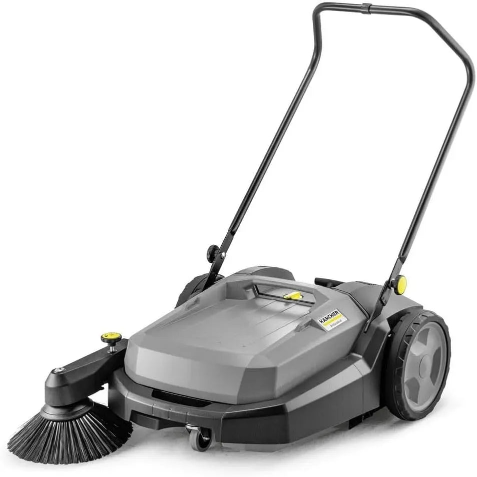 Kärcher KM 70 Nettoyage Efficace et Rapide avec Réservoir Pratique, pour Balayeuse Manuelle Performante pour Professionnels, /20 C