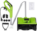 interrupteur, câble, machine de déneigement, 33 × 21 × 140 cm, 1200 W, 30 cm, 15 cm, 8 m