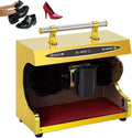 Machine, 100 W, maison, Machine Automatique Polissage Chaussure d'induction cireuse Chaussure 100W