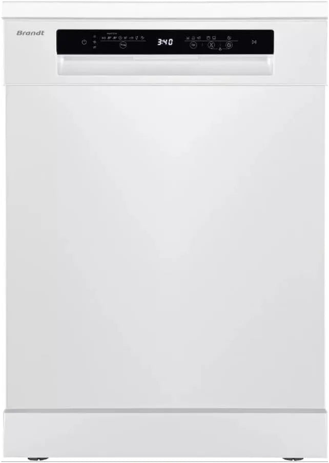 Lave-vaisselle BCF422DQW, 60 cm