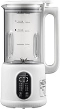 Machine À Smoothie, Machine À Lait, machine à lait végétal et lait de noix, 1.2 L, pour Préparer du Lait De Soja pour Avoine, REHOOF