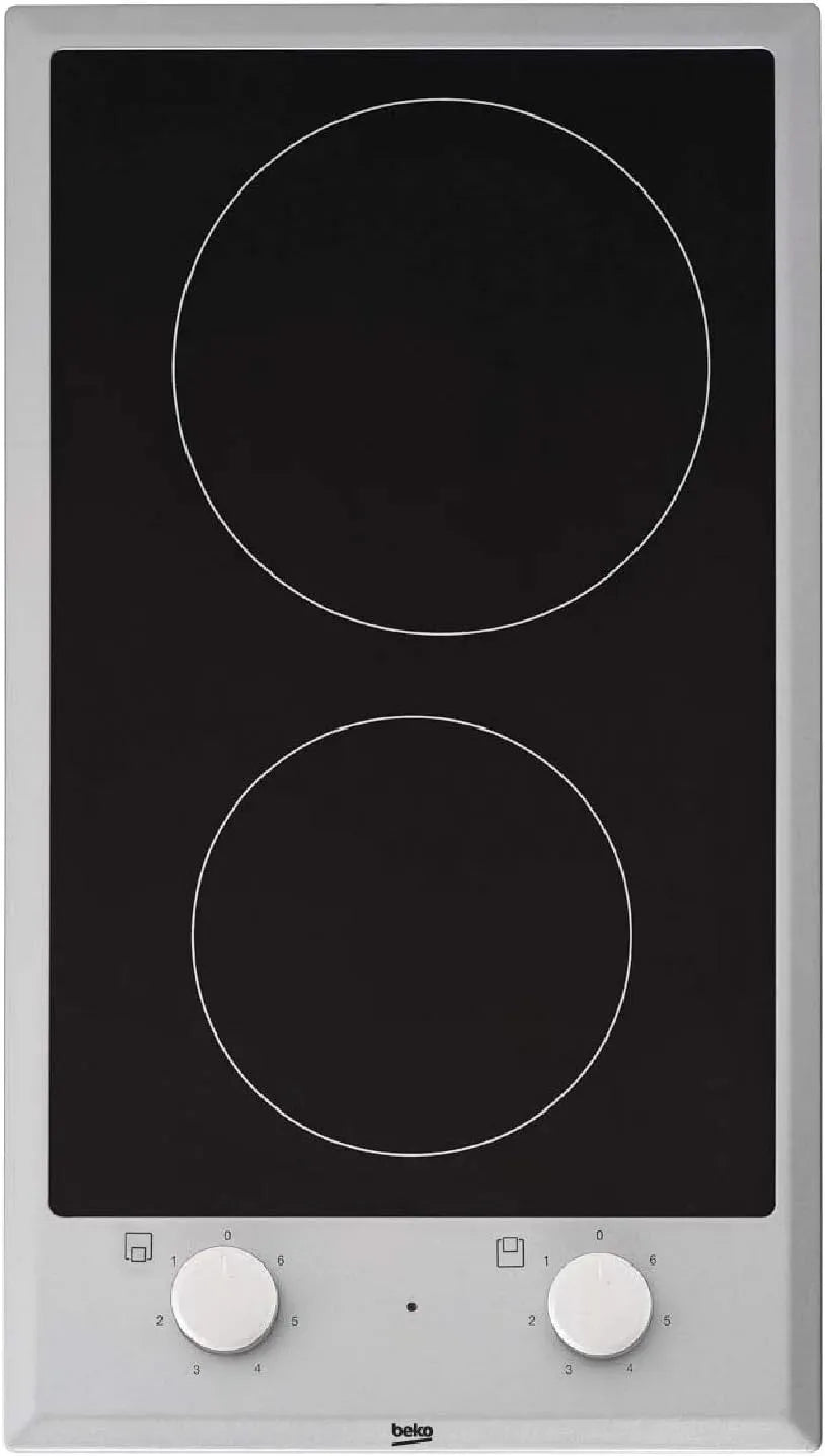 Beko Plaque vitrocéramique, table de cuisson électrique