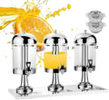 Robinet de cuisine, professionnel, restaurant, acier inoxydable, Machine À Boissons Froides En Acier Inoxydable Pour Cafés, Bars