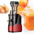 Rendement De Jus Élevé, Extracteurs De Jus À Pression À Froid, pour Extracteurs De Jus Automatiques Lents, Bac d'alimentation De Grand Diamètre